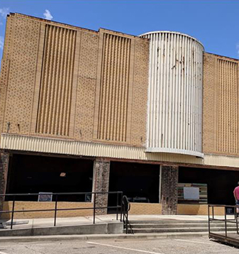 Elba Theatre Cultural Arts Center Stage Repair
