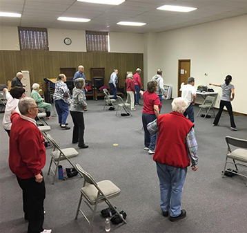 Renovation for the Senior Generation