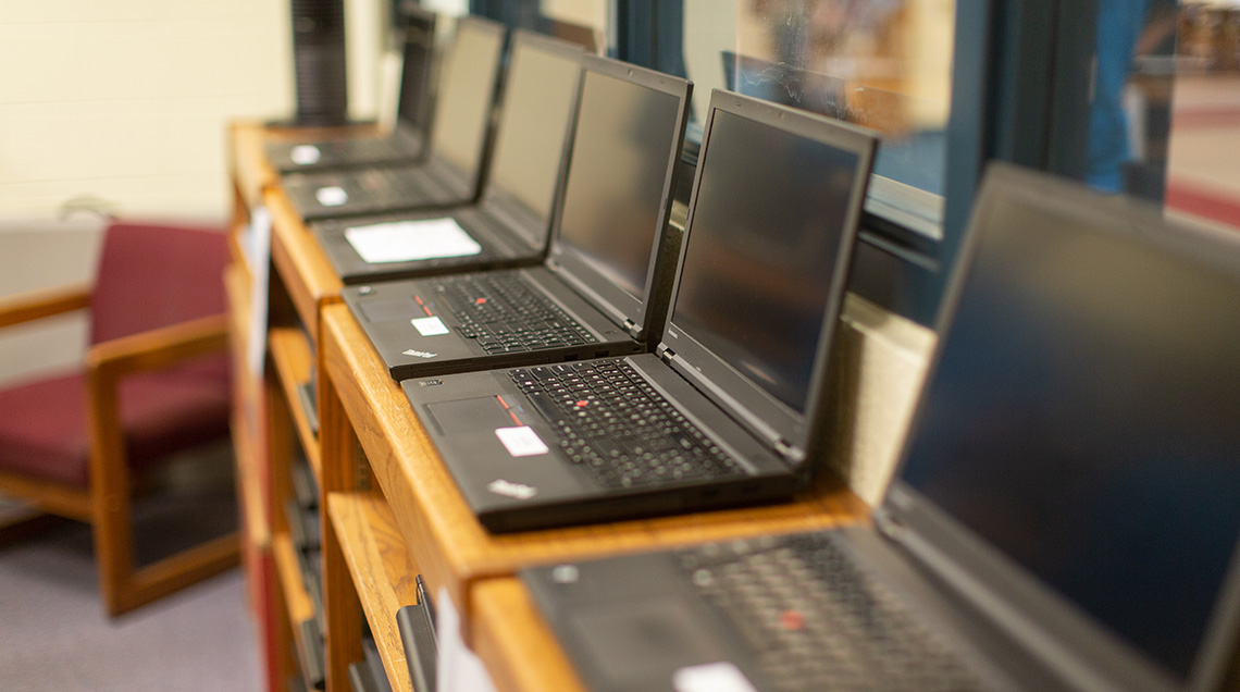 E2D Computer Lab