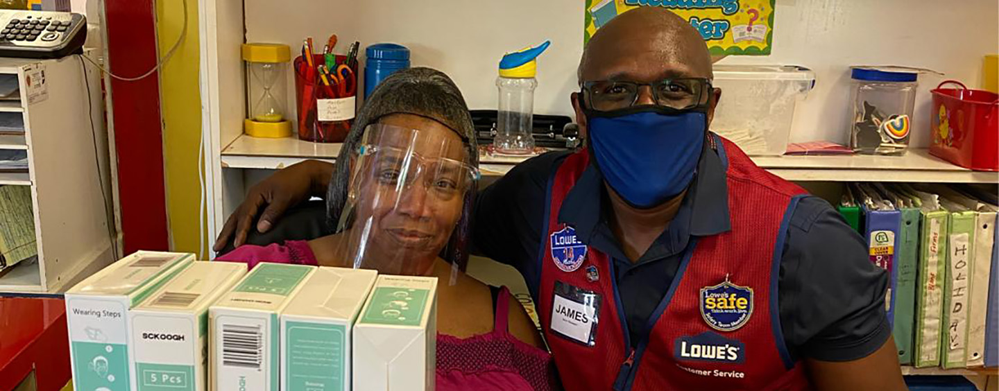Mask Donation