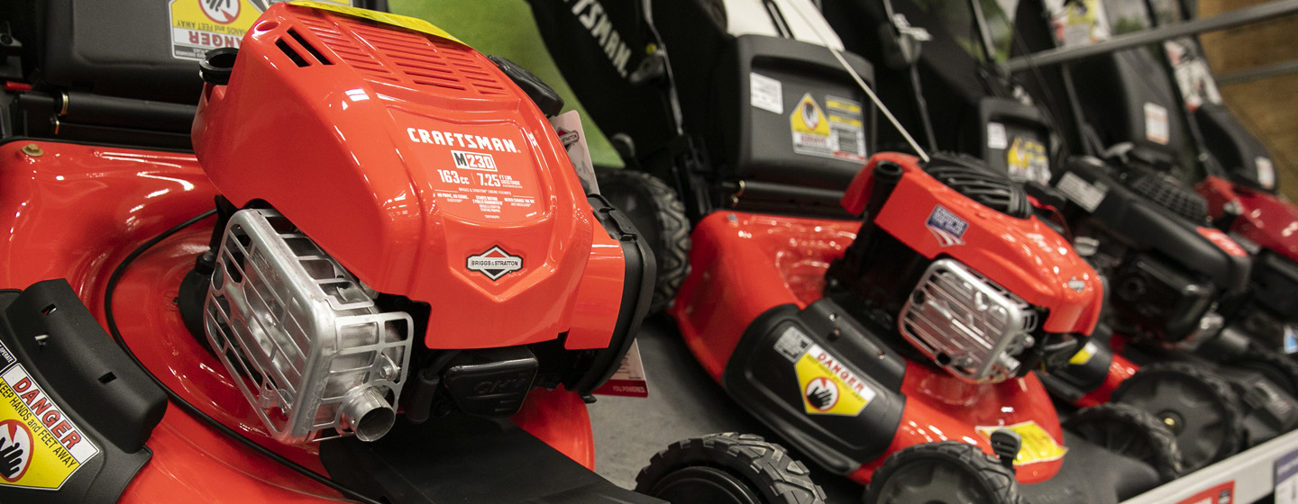 Craftsman Lawnmower
