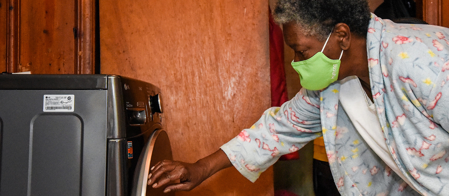Appliance Donation