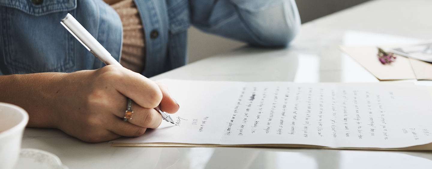 Writing Letter