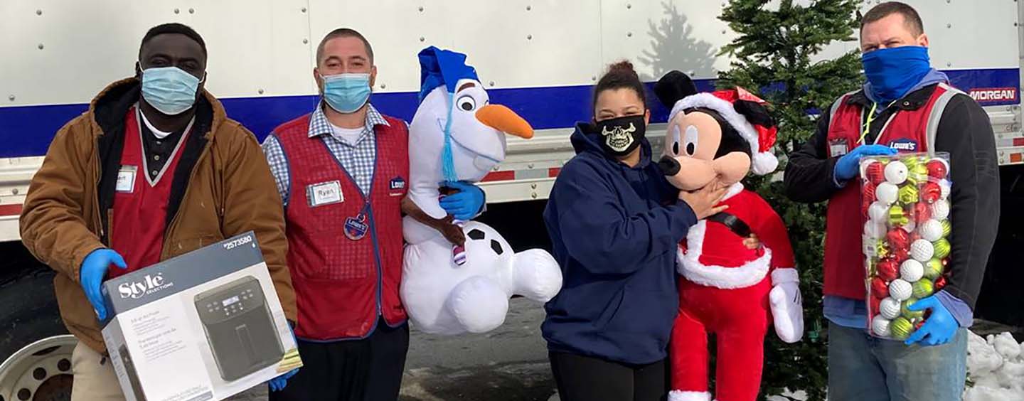 Christmas Tree Donation