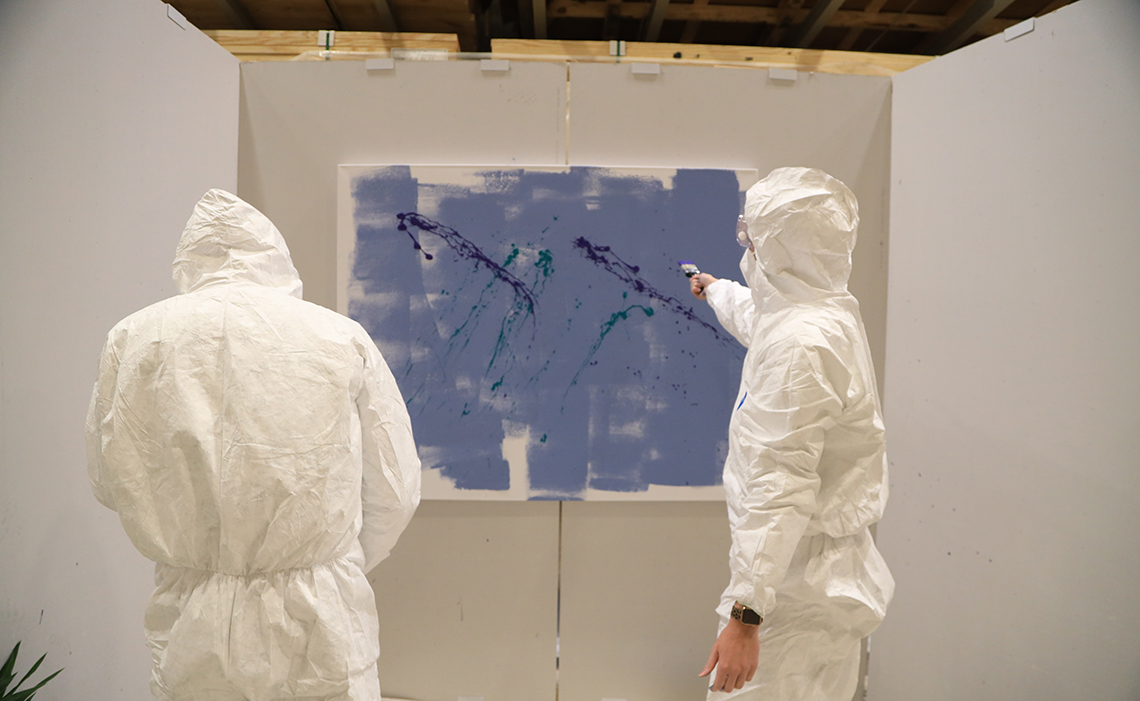 Lowemance Painting