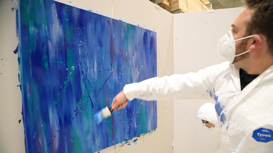 Lowemance Painting