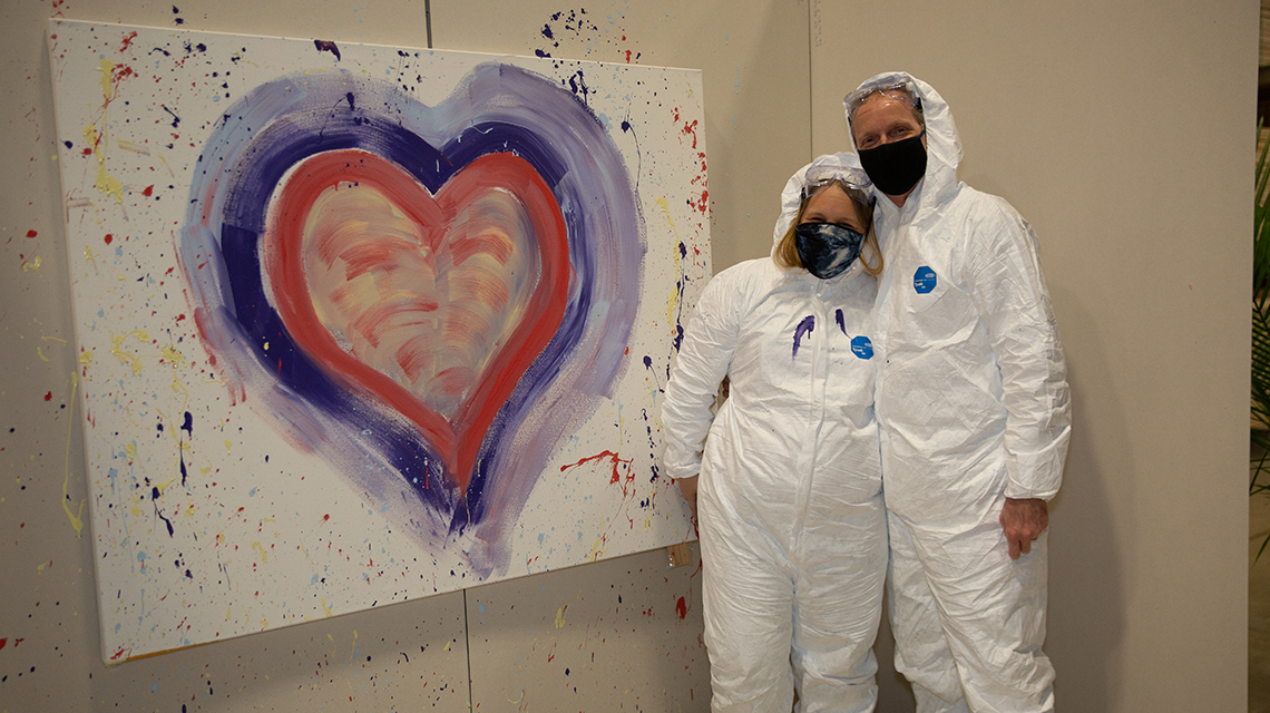Lowemance Painting