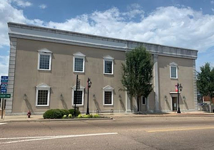 New City Hall