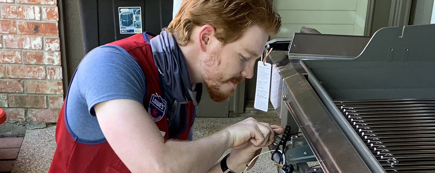 Associate fixing grill