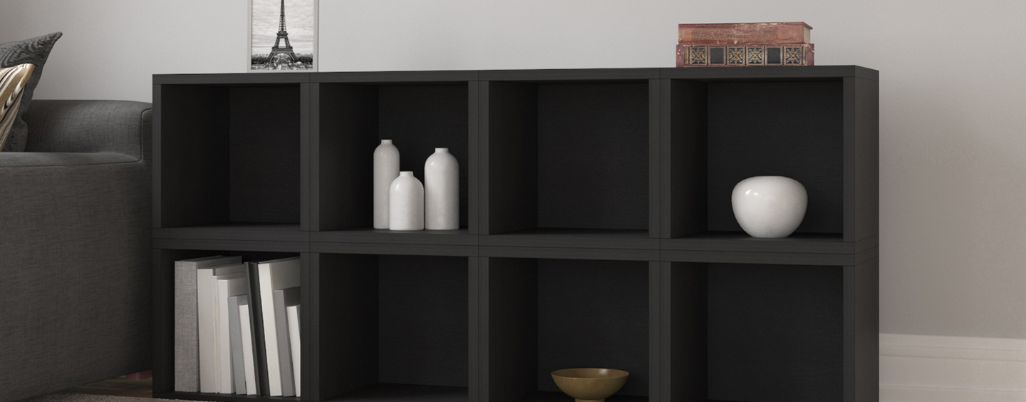 Way Basics Cubes