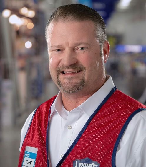 Anthony T. (Tony) Hurst