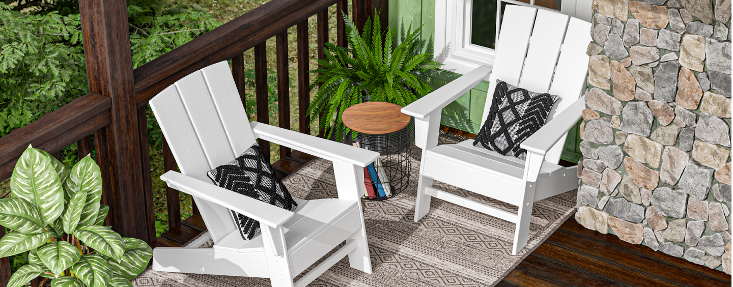 allen + roth chair