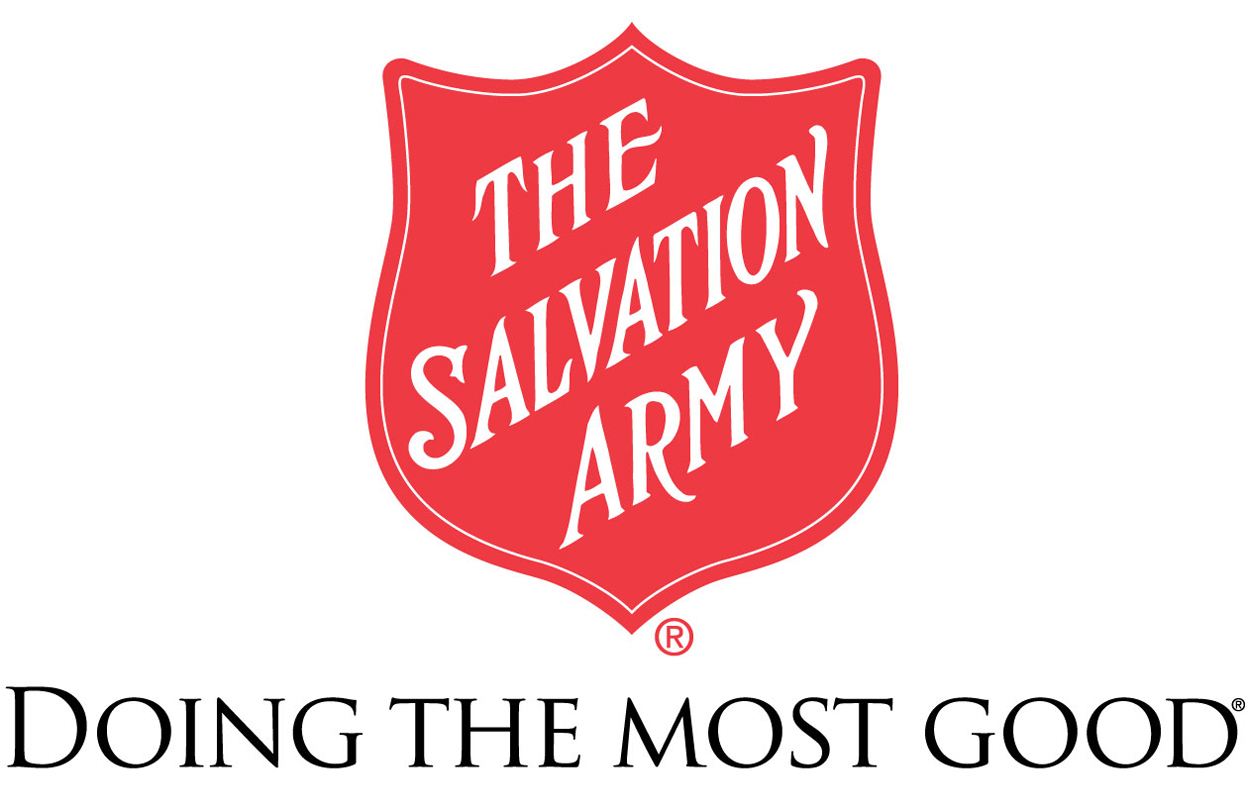 The Salvation Army logo