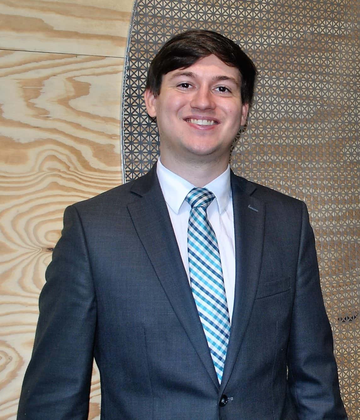 Andrew super intern