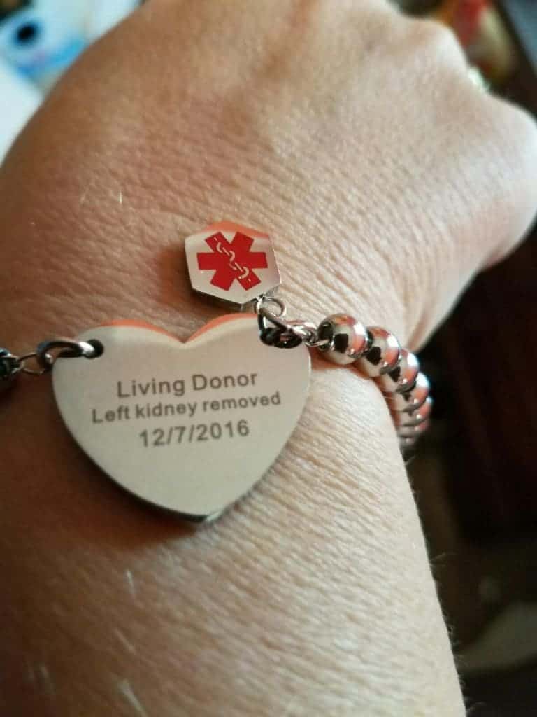 Christines bracelet