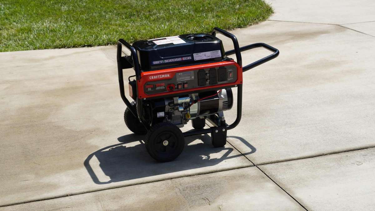 Generator hero