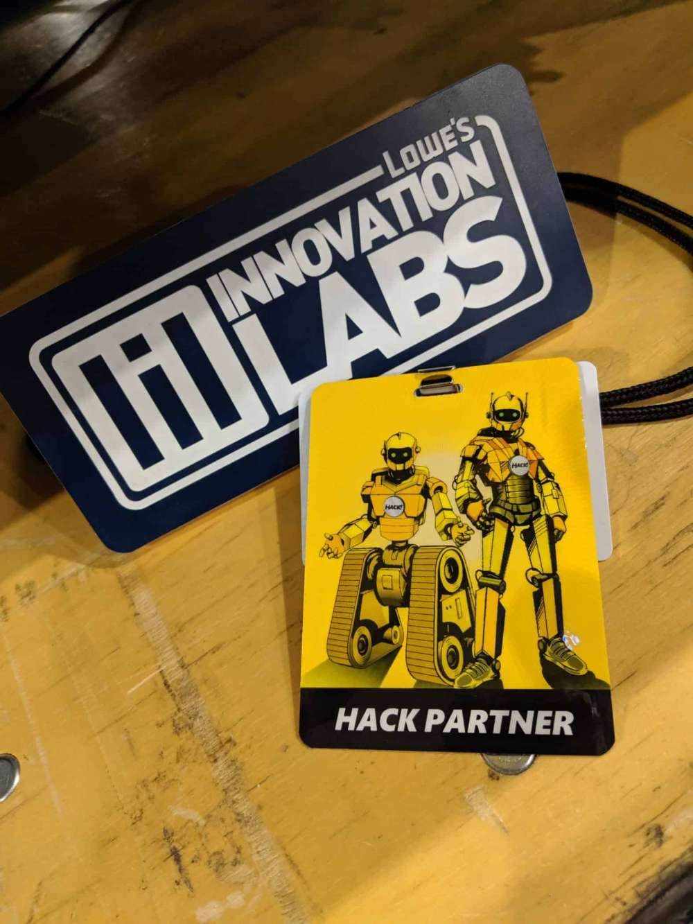 Innovation labs
