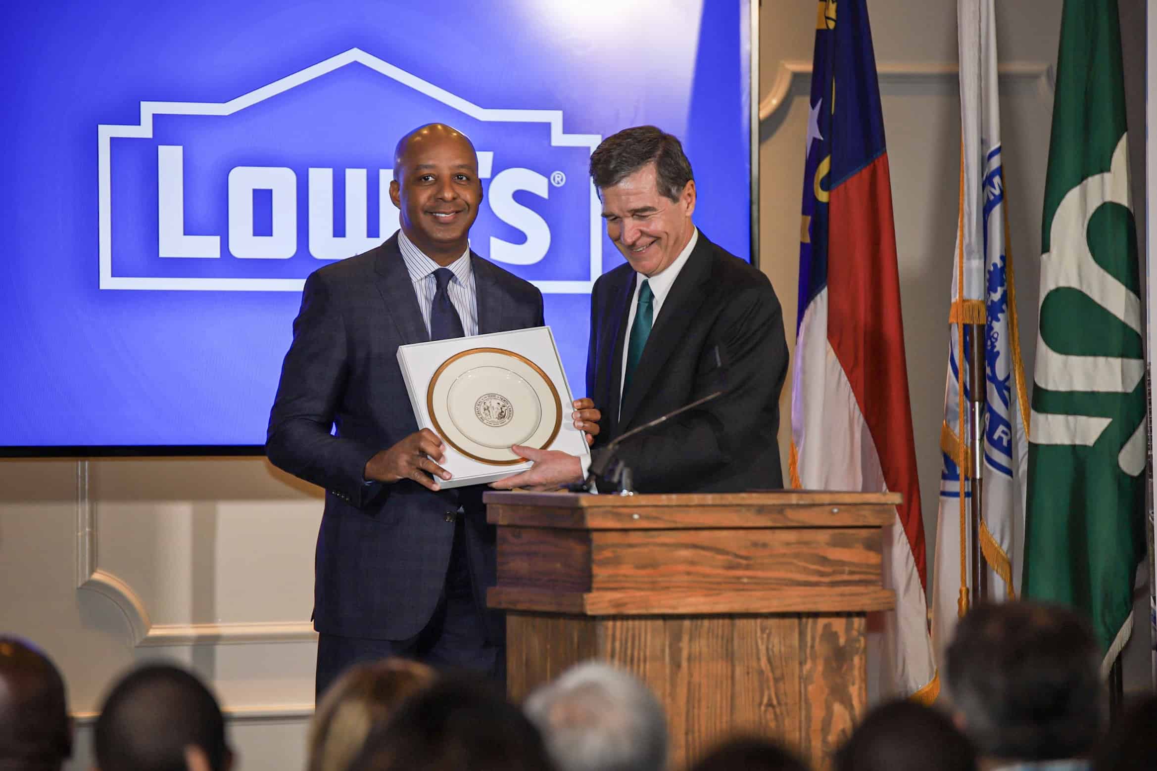 Governor Cooper