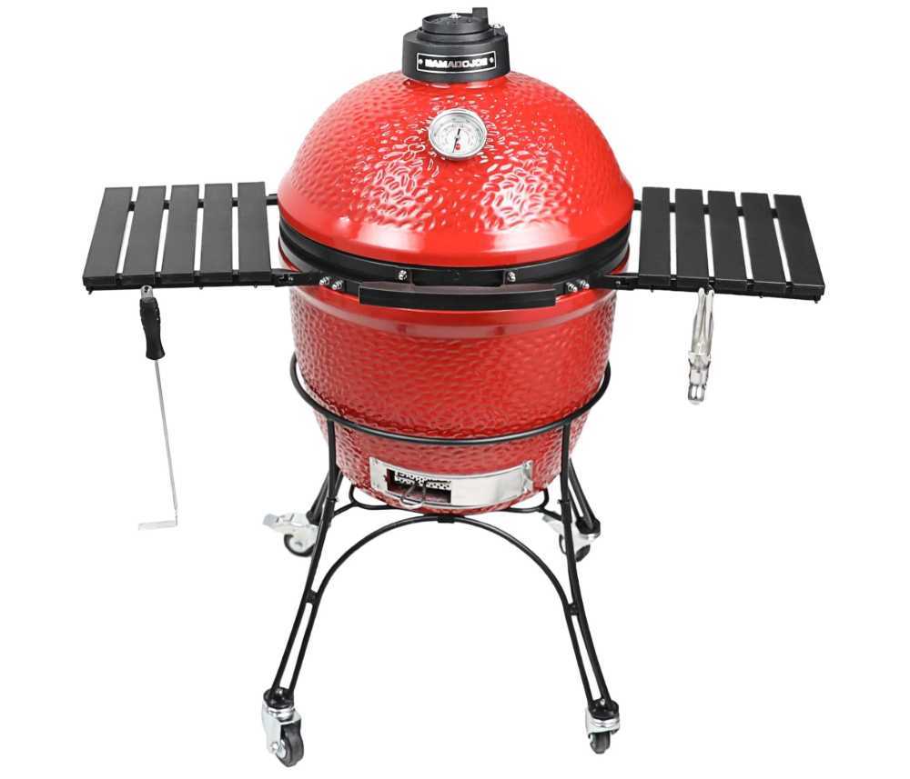 Kamado grills
