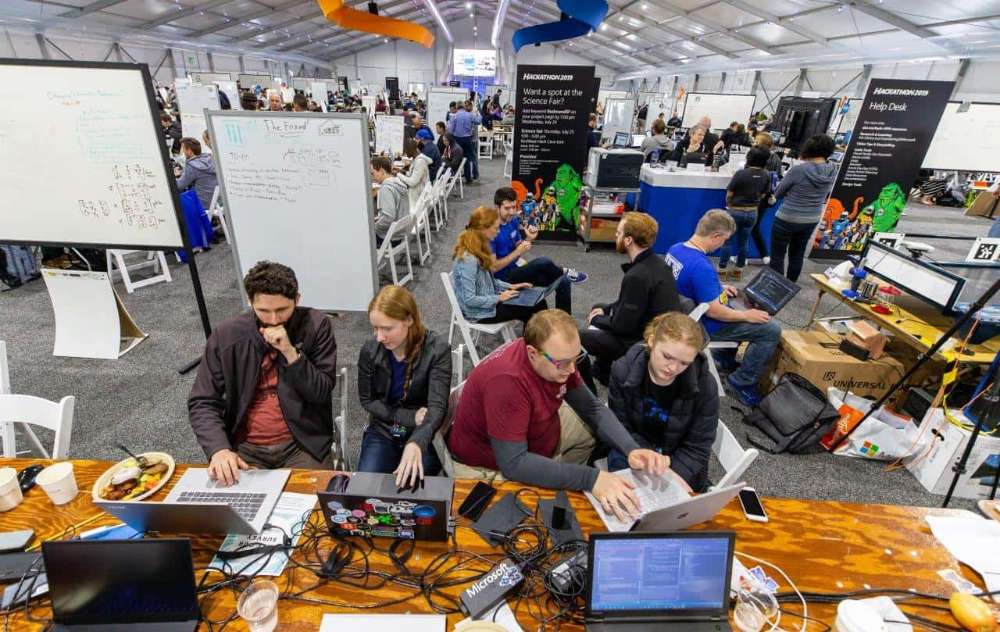 Msft lowes hackathon day