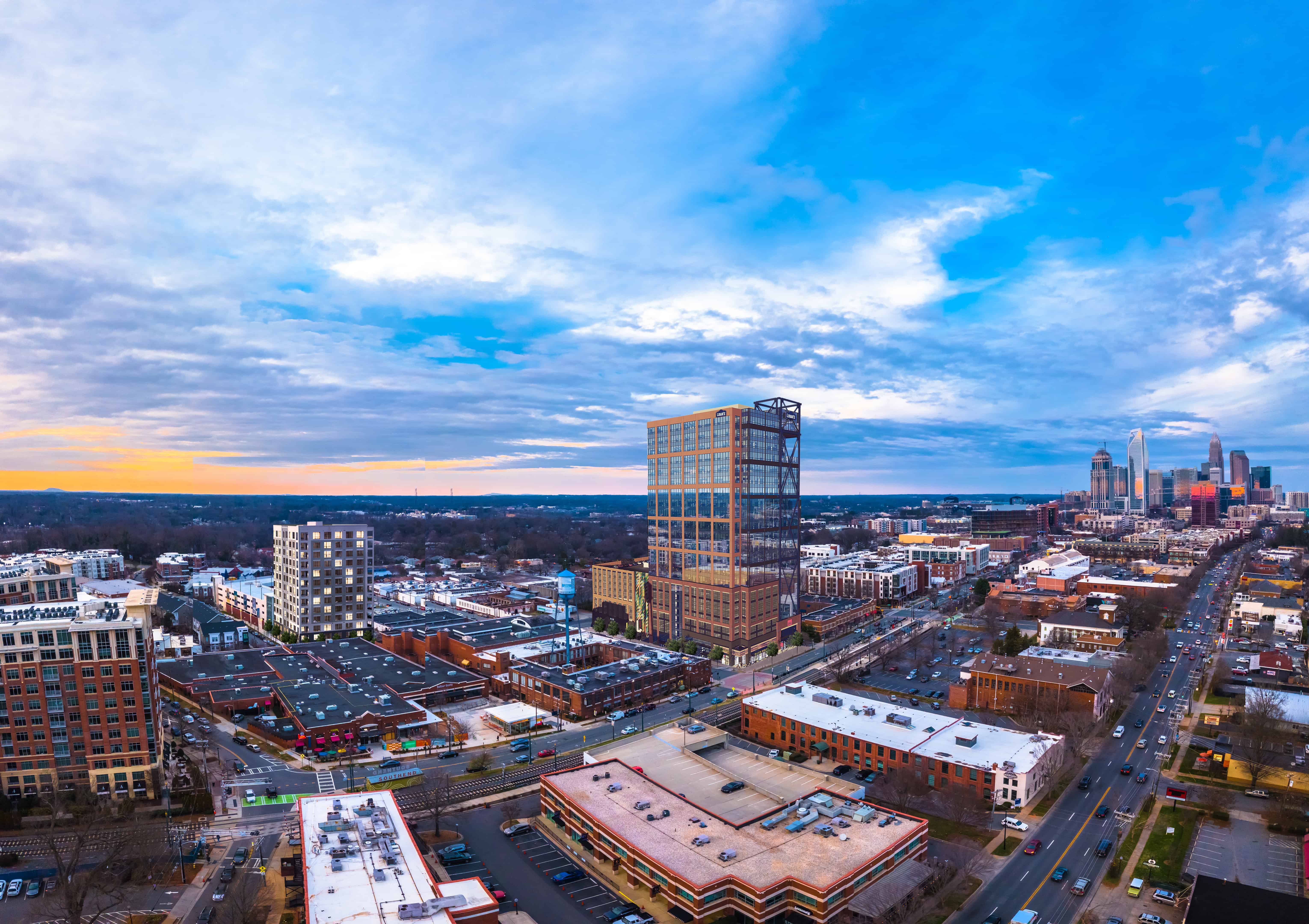 Tech Transformation: Lowe’s chooses Charlotte for global technology center