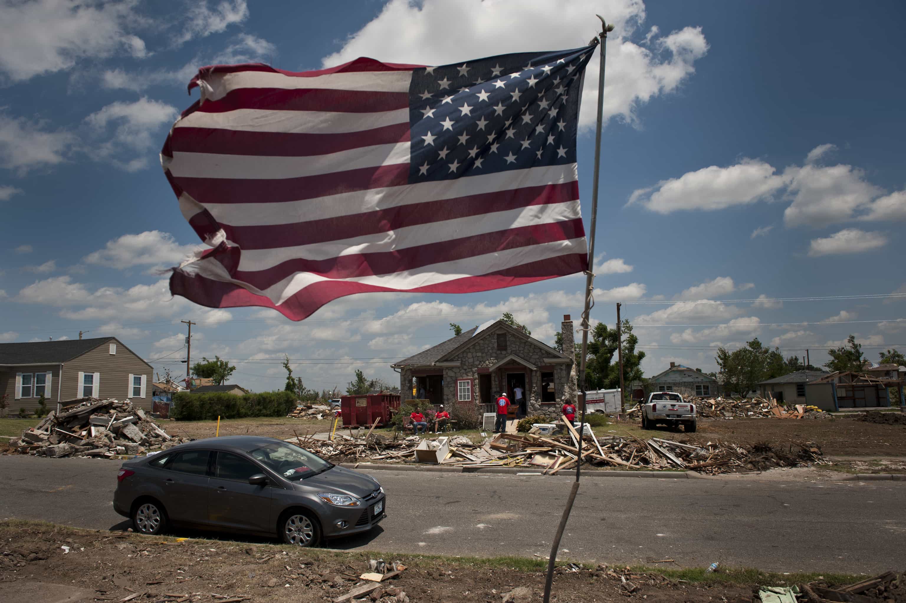 9 tips to help stay safe during a disaster