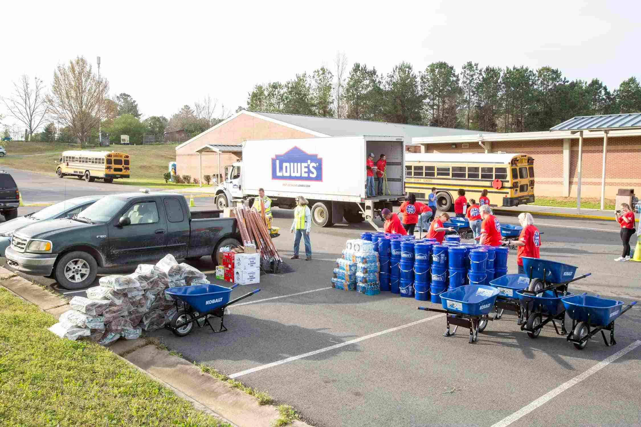 Lowes Stories