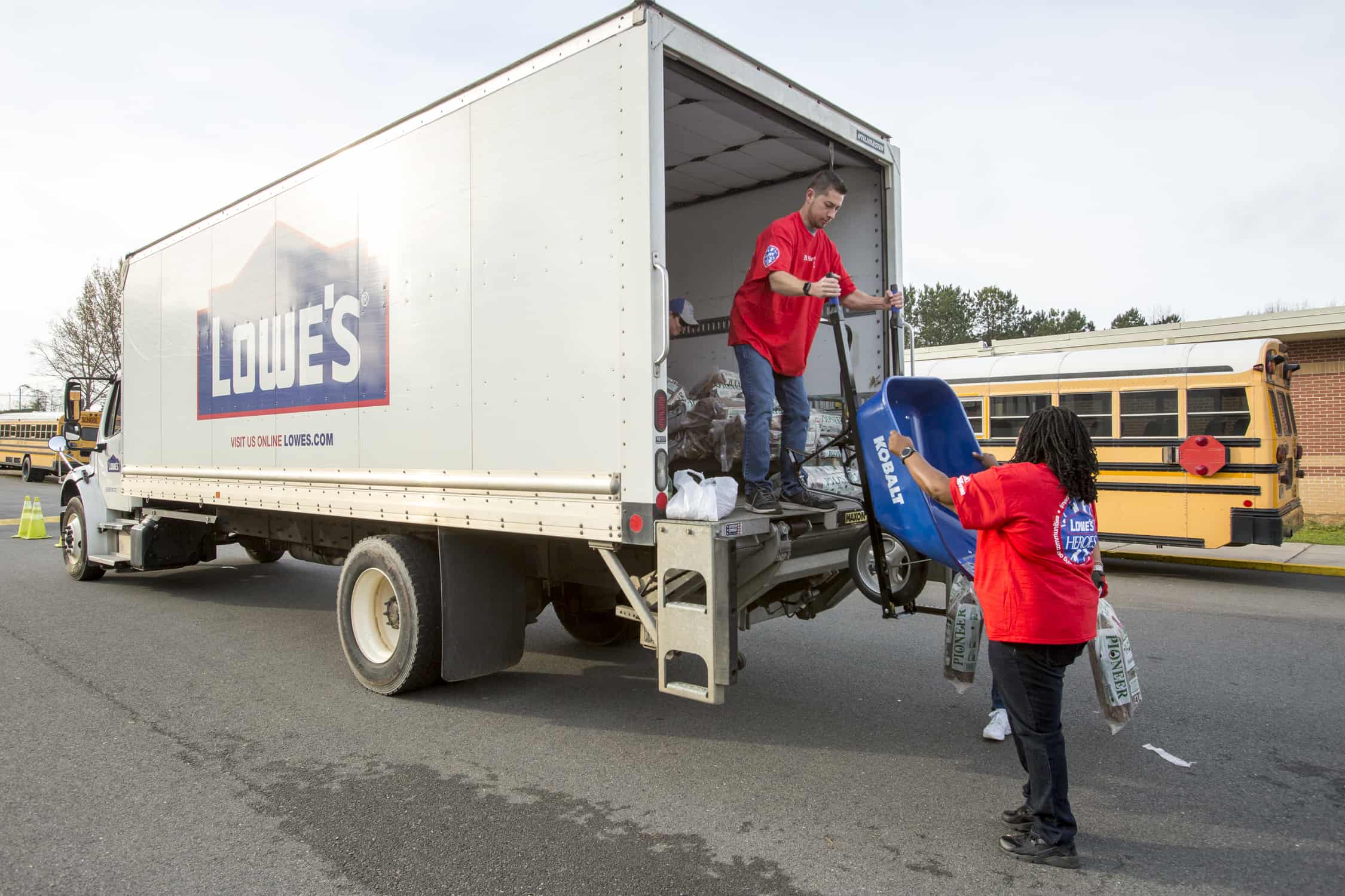 Lowes Stories