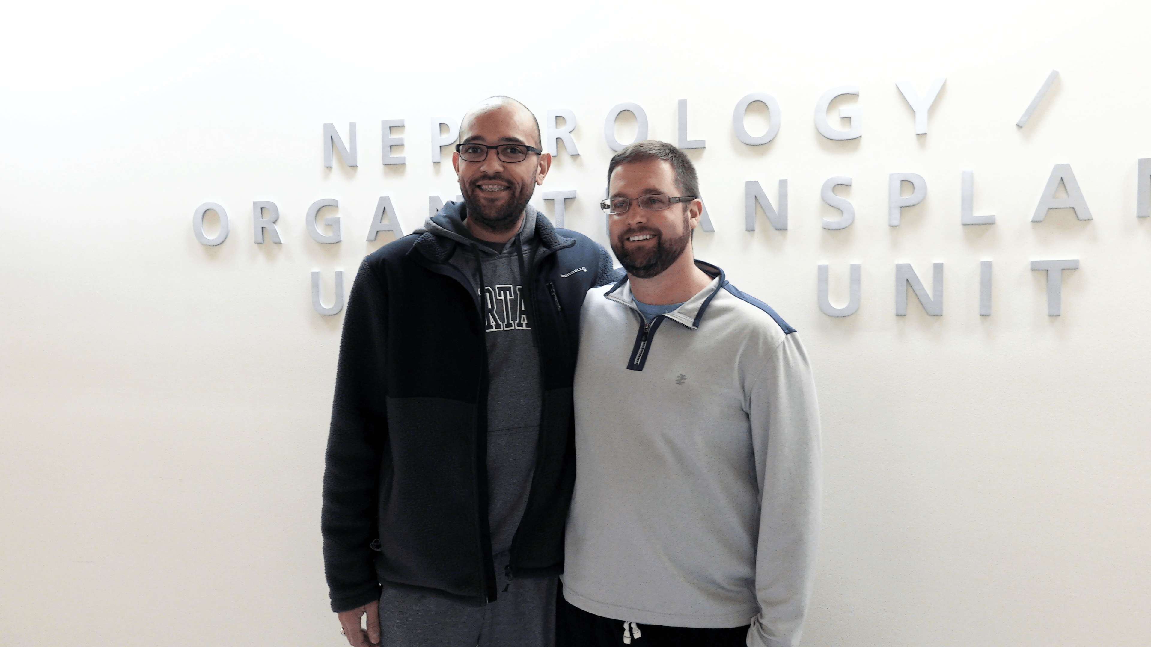 Defying extraordinary odds for second chance at life