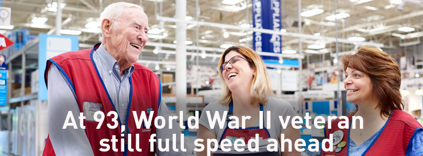 Wwii vetrean