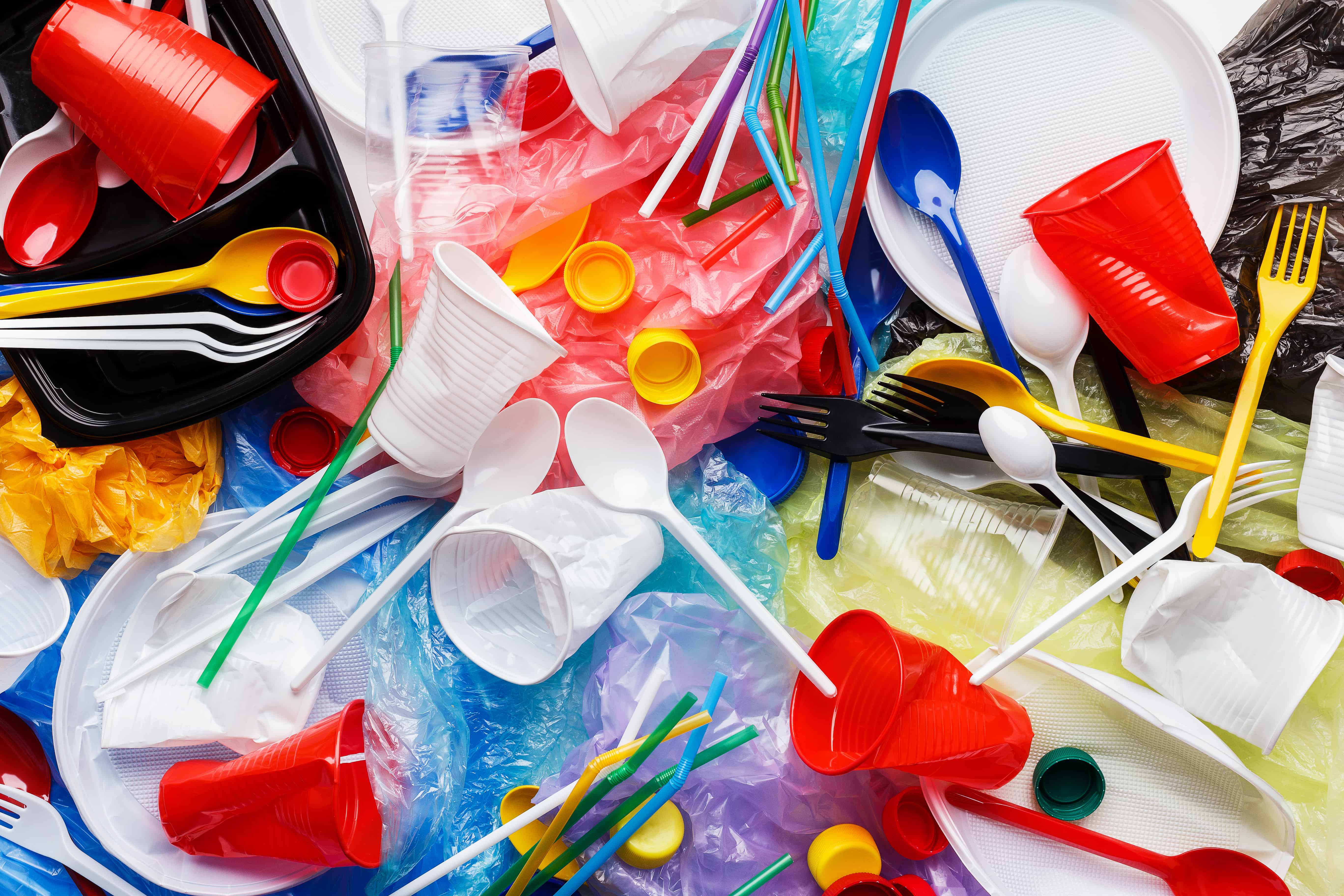 Recycling items