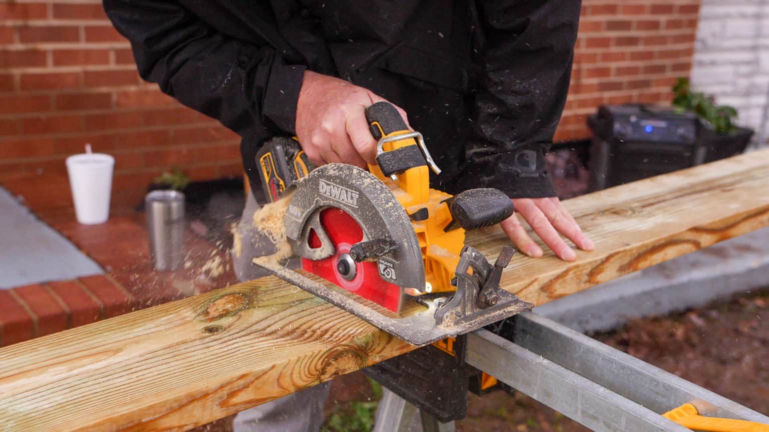 saw-cutting