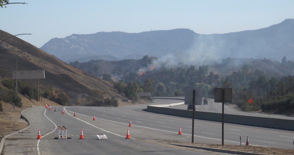 Lowe’s hosts community relief event for California wildfire victims