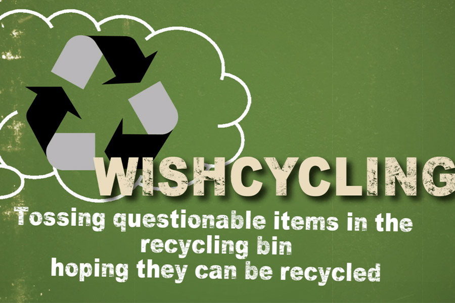 wishcycling